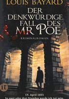 Der denkwürdige Fall des Mr Poe