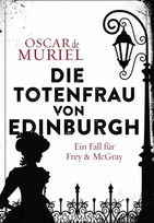 Die Totenfrau von Edinburgh