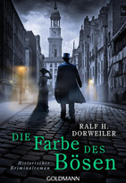 Die Farbe des Bösen (Ein Fall für Rieker und Ahrens 2)