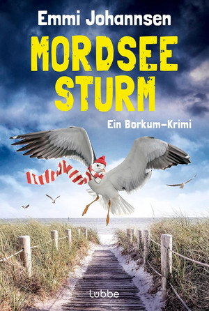 Mordseesturm (Ein Borkum-Krimi 5)