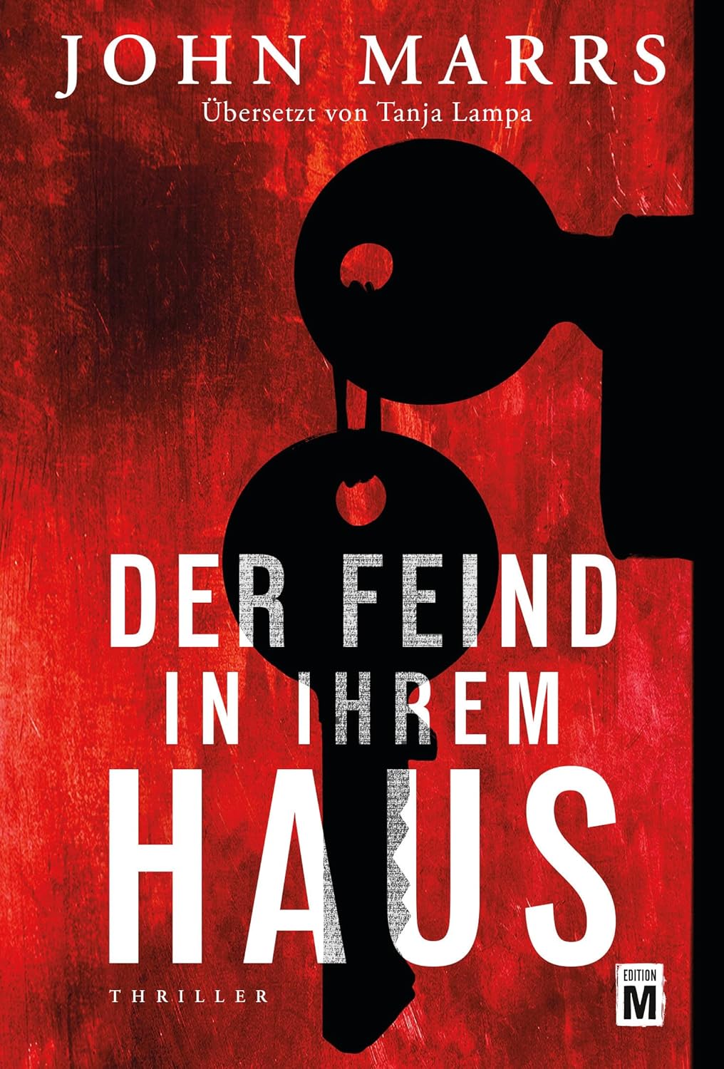 John Marrs: Der Feind in ihrem Haus - Krimi-Couch.de