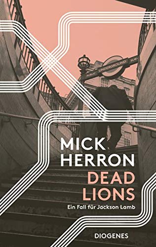 dead lions by mick herron